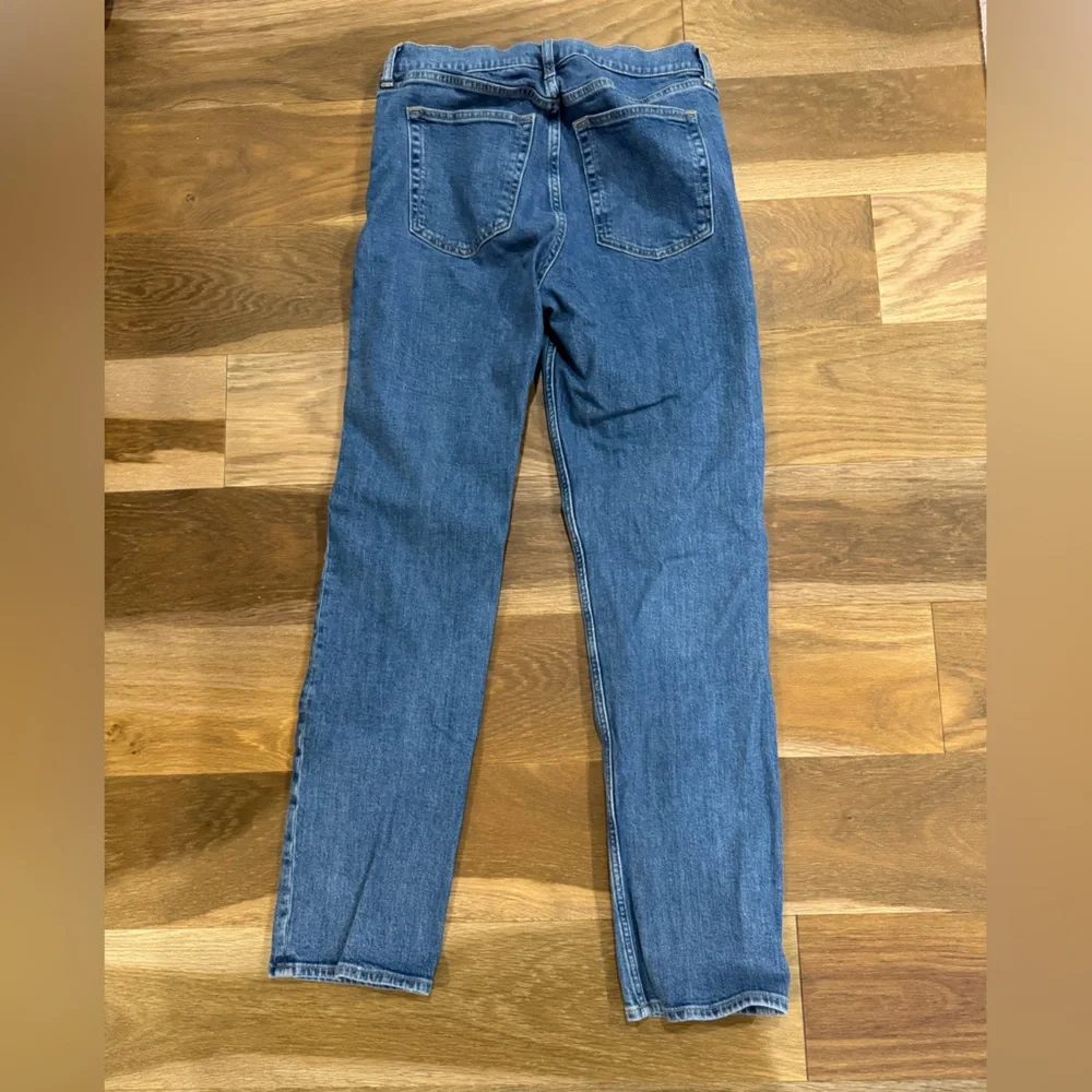 Gap Cheeky Straight High Rise - Picture 4 of 4